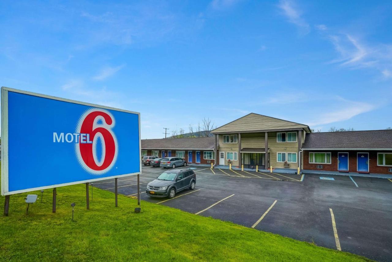 Motel 6-Ilion, Ny Εξωτερικό φωτογραφία