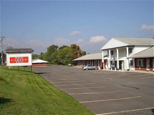 Motel 6-Ilion, Ny Εξωτερικό φωτογραφία